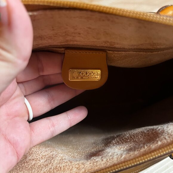 Gucci Handbag See Images for Authentication - Picture 15 of 16